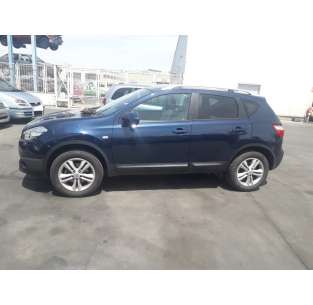 nissan qashqai (j10) del año 2011