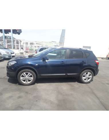 nissan qashqai (j10) del año 2011