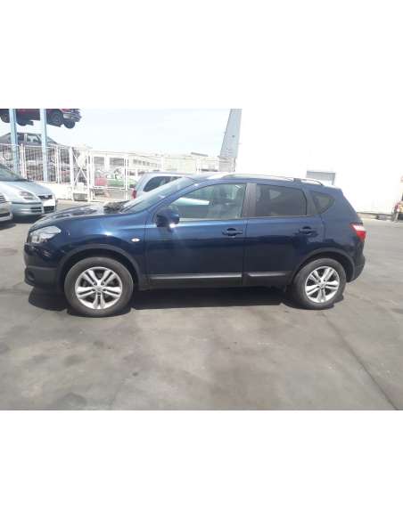 nissan qashqai (j10) del año 2011