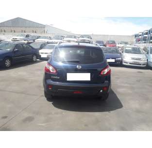 nissan qashqai (j10) del año 2011 2