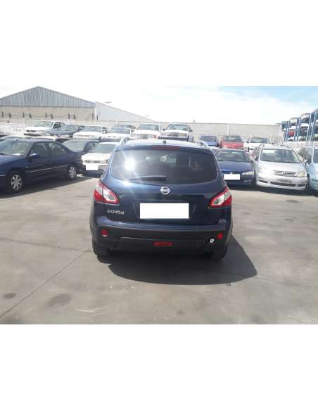 nissan qashqai (j10) del año 2011
