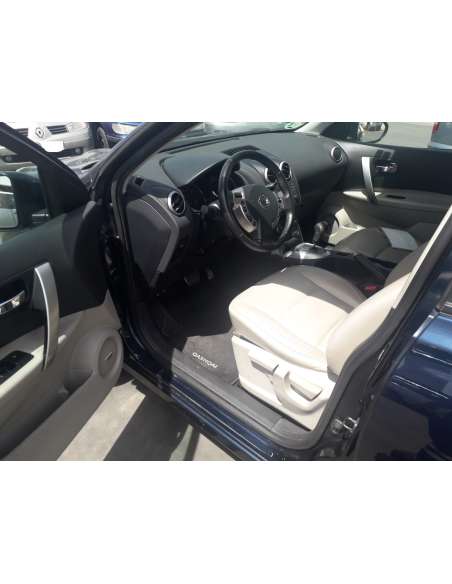 nissan qashqai (j10) del año 2011