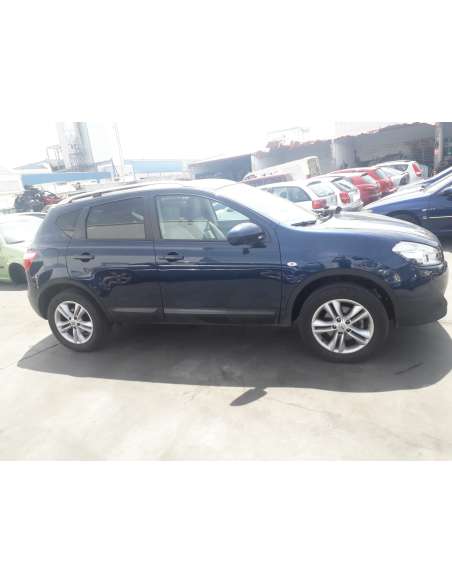 nissan qashqai (j10) del año 2011