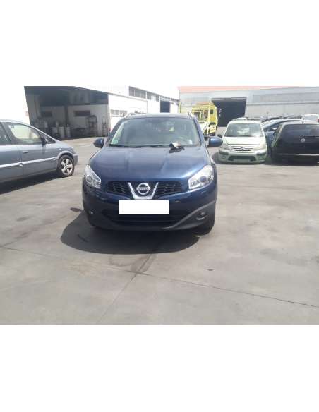 nissan qashqai (j10) del año 2011