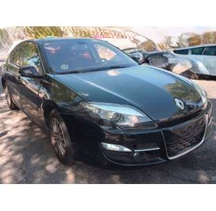 renault laguna iii del año 2013
