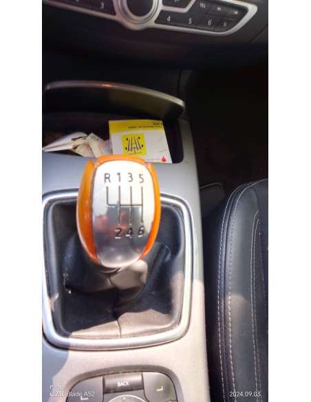 renault laguna iii del año 2013