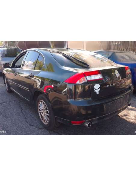 renault laguna iii del año 2013