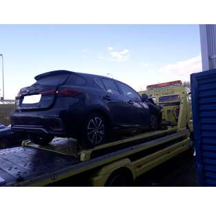 lexus ct del año 2019