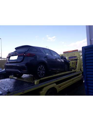 lexus ct del año 2019