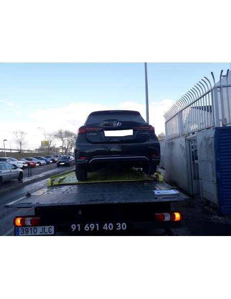 lexus ct del año 2019