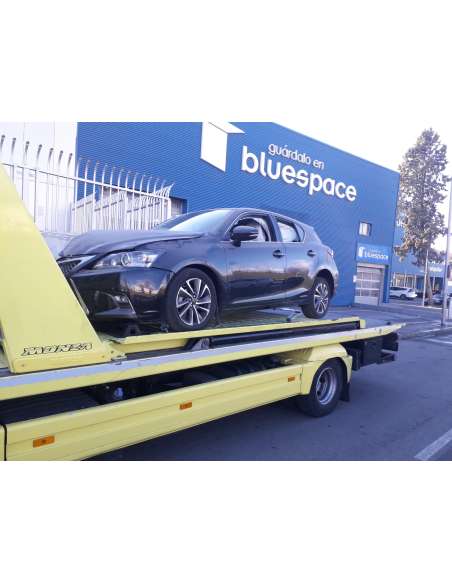 lexus ct del año 2019