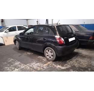 kia rio del año 2007 2