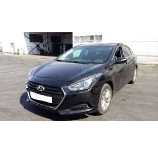 hyundai i40 del año 2017