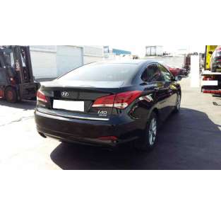 hyundai i40 del año 2017 2