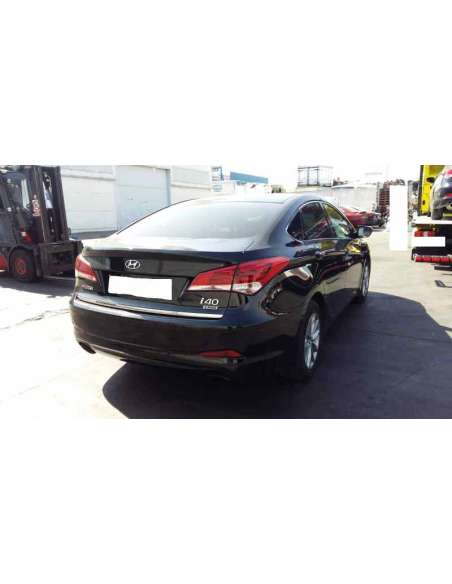 hyundai i40 del año 2017