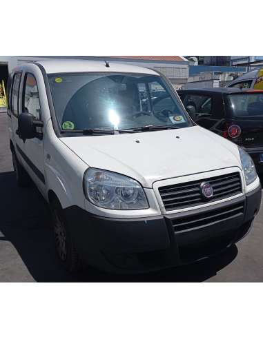 fiat doblo cargo (223) del año 2008