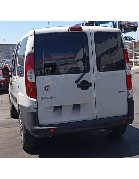 fiat doblo cargo (223) del año 2008