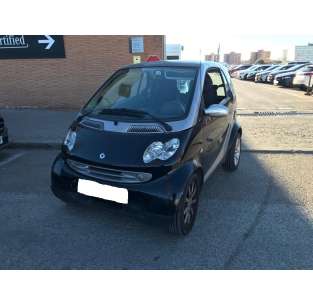 smart coupe del año 2004
