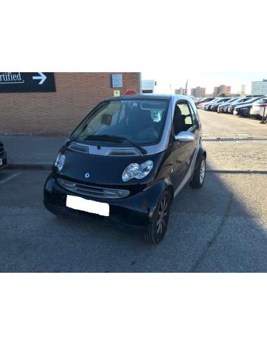 smart coupe del año 2004