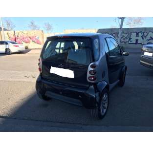 smart coupe del año 2004 2