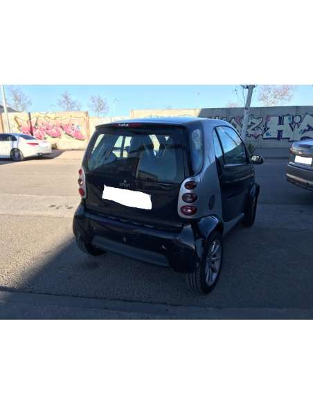 smart coupe del año 2004