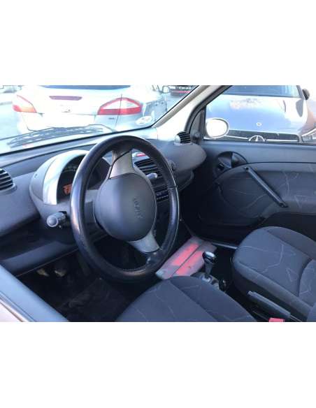 smart coupe del año 2004