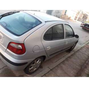 renault megane i fase 2 berlina (ba0) del año 2001 2