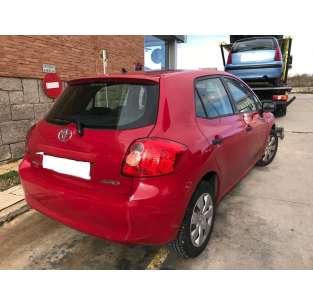 toyota auris del año 2008 2