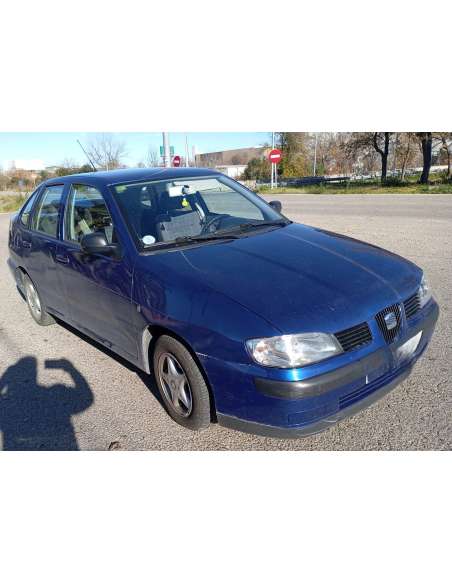 seat cordoba berlina (6k2) del año 2001