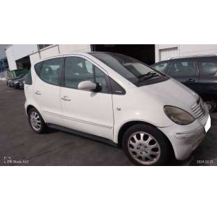 mercedes-benz clase a (w168) del año 2002