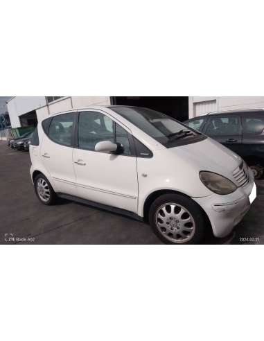 mercedes-benz clase a (w168) del año 2002