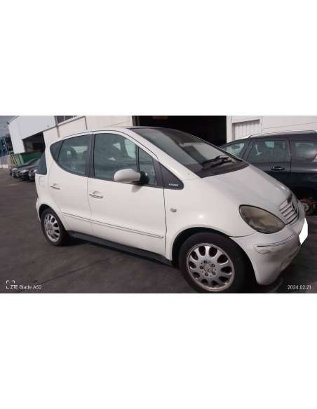 mercedes-benz clase a (w168) del año 2002