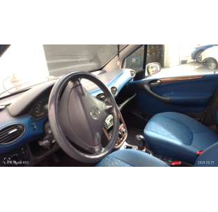 mercedes-benz clase a (w168) del año 2002 2