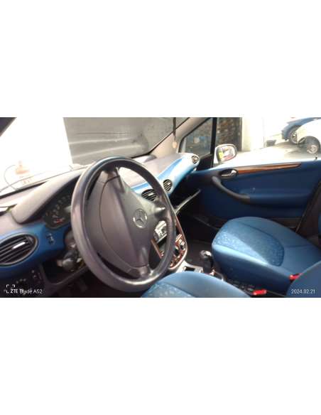 mercedes-benz clase a (w168) del año 2002