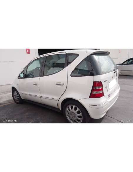 mercedes-benz clase a (w168) del año 2002