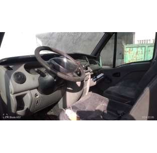 renault master ii phase 2 caja cerrada del año 2004 2