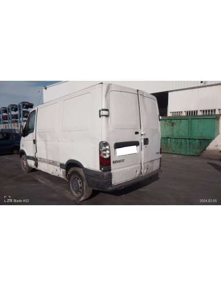 renault master ii phase 2 caja cerrada del año 2004