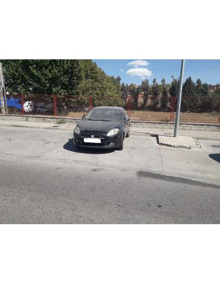 fiat bravo (198) del año 2007