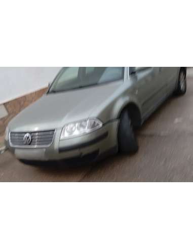 volkswagen passat berlina (3b3) del año 2002