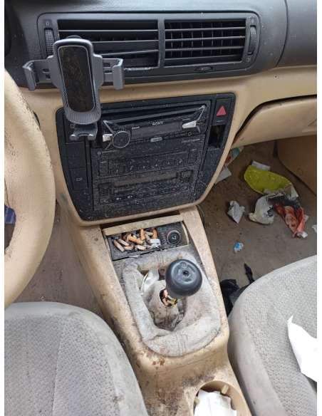 volkswagen passat berlina (3b3) del año 2002