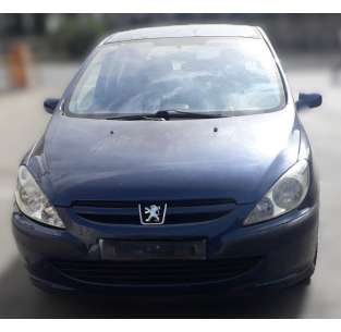peugeot 307 (s1) del año 2004
