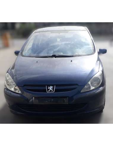 peugeot 307 (s1) del año 2004