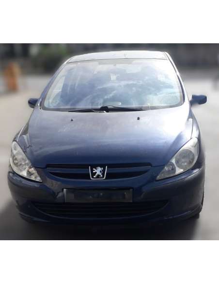 peugeot 307 (s1) del año 2004