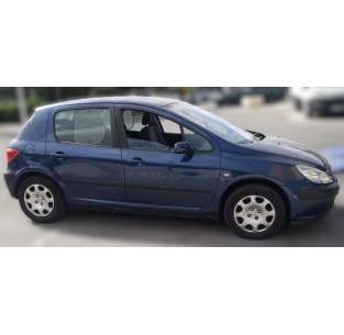 peugeot 307 (s1) del año 2004 2