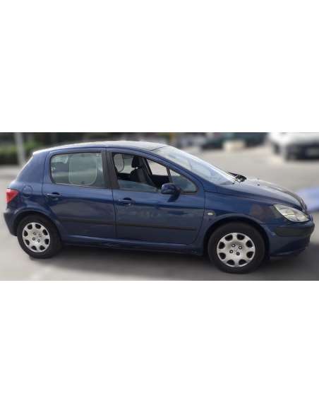 peugeot 307 (s1) del año 2004