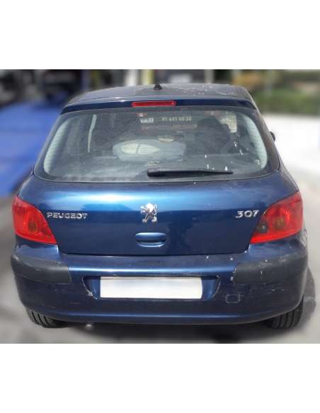 peugeot 307 (s1) del año 2004