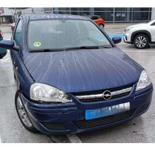 opel corsa c del año 2004