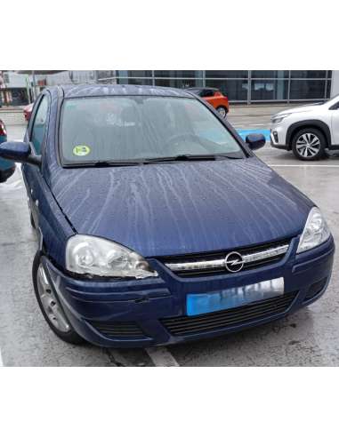 opel corsa c del año 2004