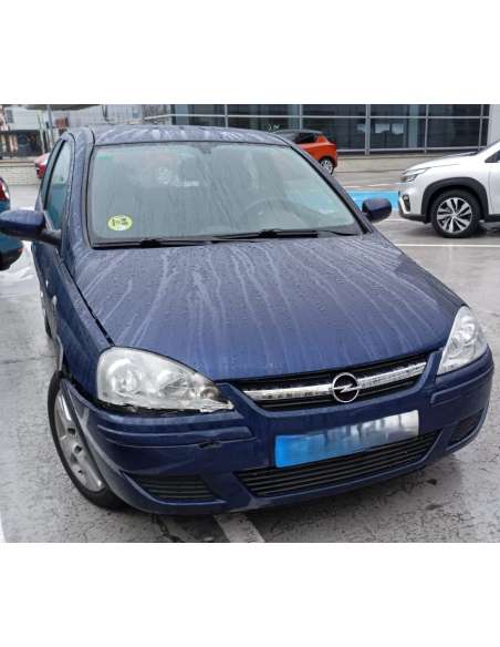 opel corsa c del año 2004