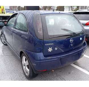 opel corsa c del año 2004 2